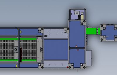 软包锂电池自动上料设备