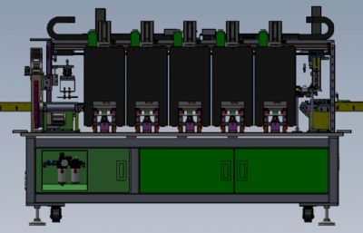 手机电池漏液检测设备