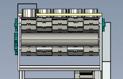 电机永磁转子轴承上料机构