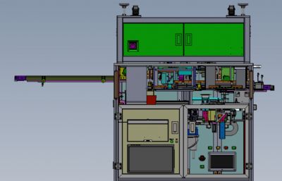 手机电池用PCM焊接机