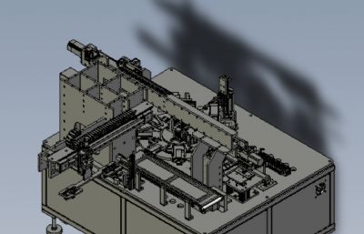 电路板双面涂胶机