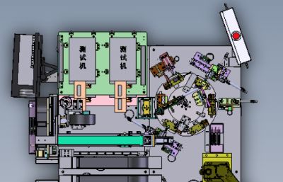 手机主板插拔耐压测试机