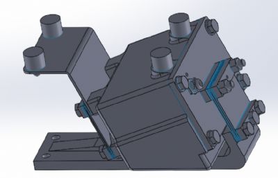 直线震动送料器