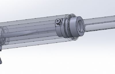 柱塞特氟龙样品