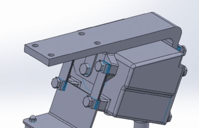 直线震动送料器