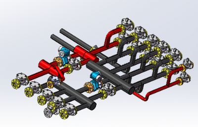 污水处理厂管道