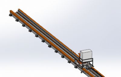 垃圾桶焊接项目