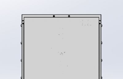 汽车线束接插件检测工装