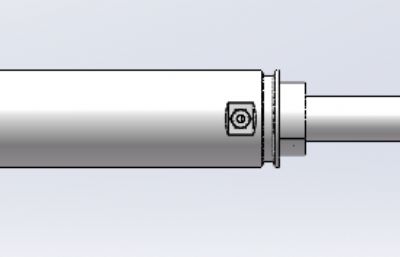 柱塞特氟龙样品