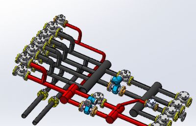 污水处理厂管道