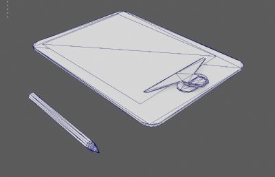 书写板铅笔 办公用品 速写板