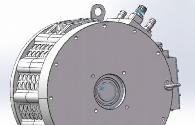 TYP380型思航电机