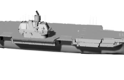 乌里扬诺夫斯克号核动力航空母舰