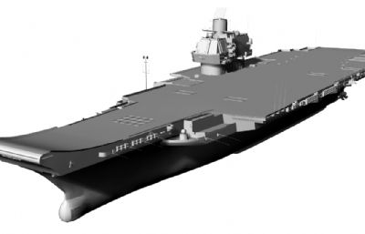 乌里扬诺夫斯克号核动力航空母舰