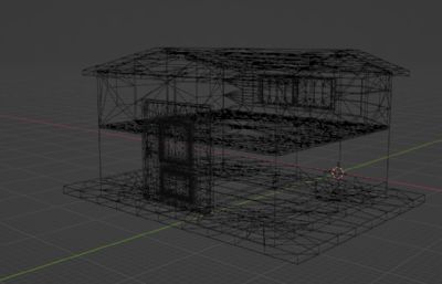 厂房 井房 车间库房