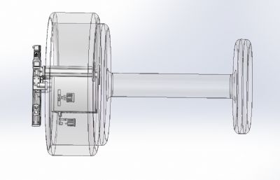 楼房3D打印模型