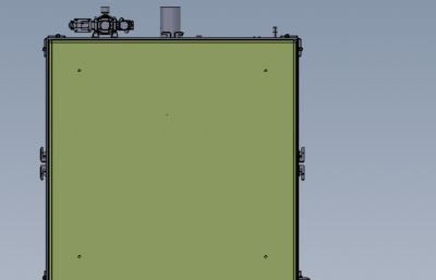 双工位二氧化碳清洗设备