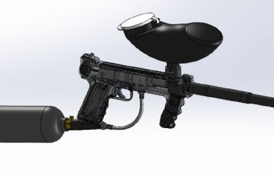 Tippmann 98彩弹枪