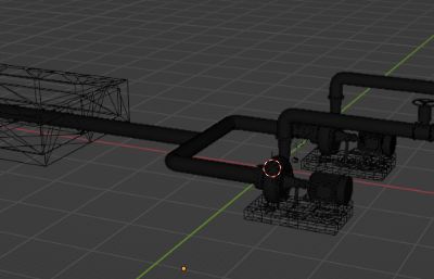 水厂清水池 供水泵