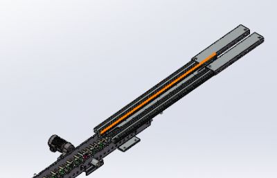 300KG伸缩叉总图