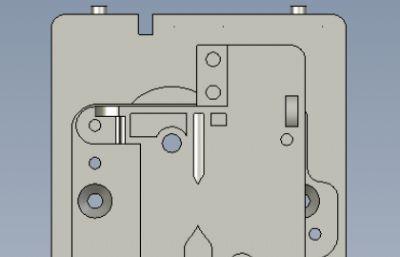 奇迪 Q1 PRO BTT 微探针座 V2