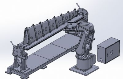 高精度蒙皮钻孔工装