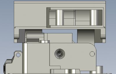 奇迪 Q1 PRO BTT 微探针座 V2