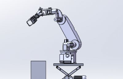 自动采摘机器人