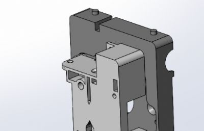 奇迪 Q1 PRO BTT 微探针座 V2