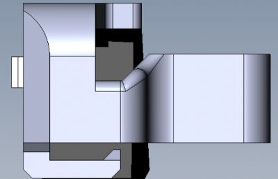 奇迪 X-MAX3 BTT 微探针支架