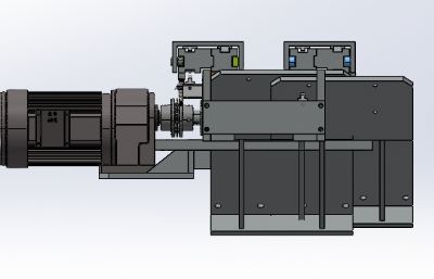 300KG伸缩叉总图