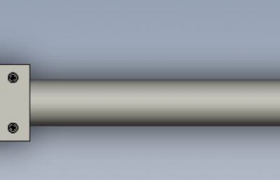 磁耦合无杆气缸