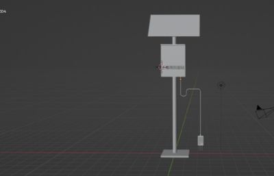 土壤墒情监测站