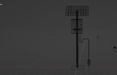 土壤墒情监测站