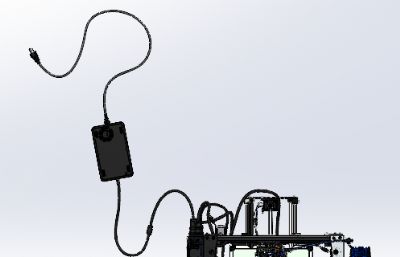 Lulzbot TAZ4 3D打印机