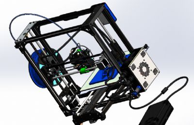 Lulzbot TAZ4 3D打印机