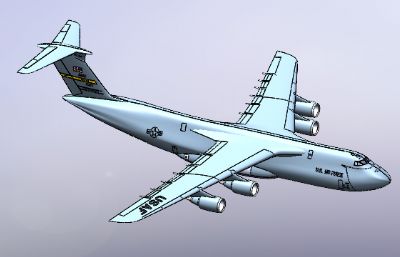 C-5“银河”运输机