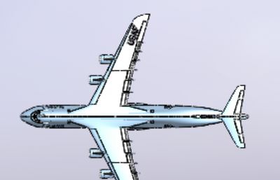 C-5“银河”运输机