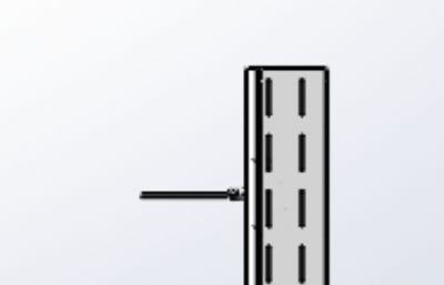 货叉式连续垂直提升机