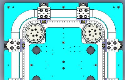 矩形链条-T23-Y300-G8-D8-G-S