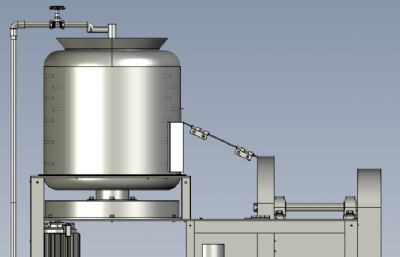 土豆去皮切丝一体机
