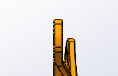 银杏叶首饰挂件吊坠