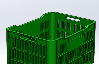 塑料蔬菜水果容器