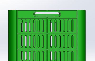 塑料蔬菜水果容器
