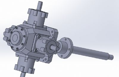 伞齿轮升降机,多种规格