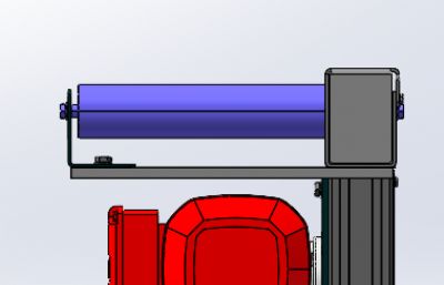 链式滚筒输送线