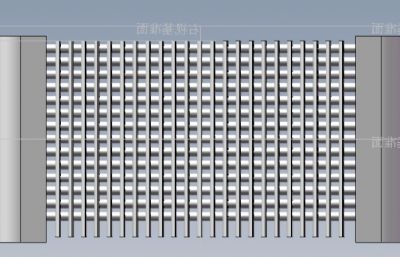 机油冷却器的导流装置