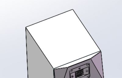 演播室监视器 音箱