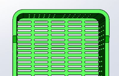 塑料蔬菜水果容器