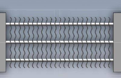 机油冷却器的导流装置